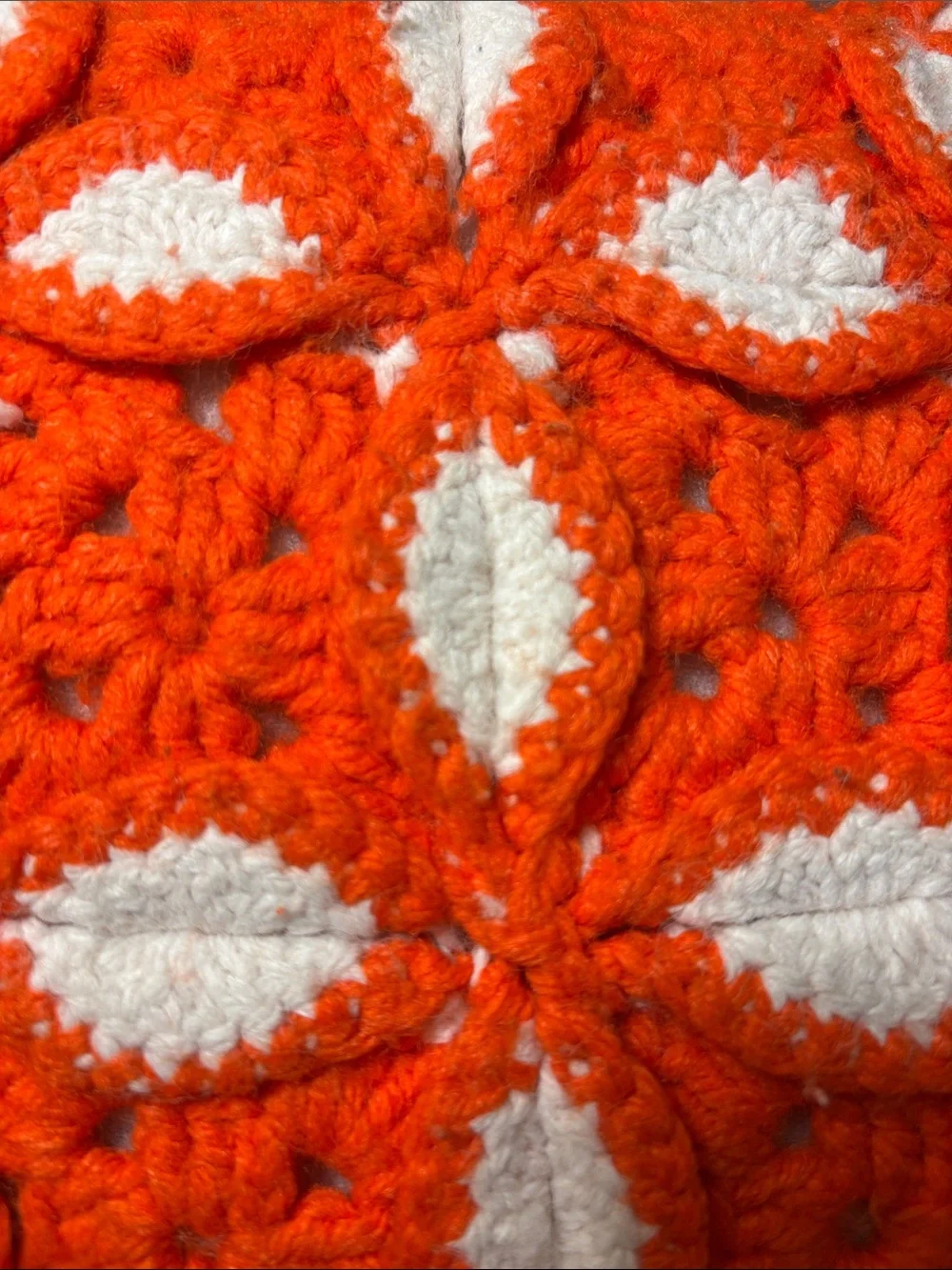 N/A bright orange